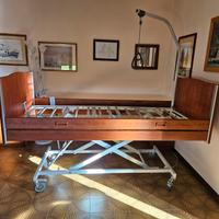 letto e materasso ortopedici