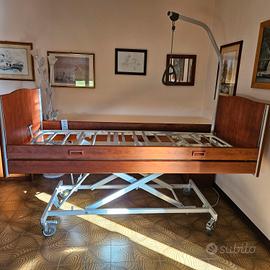 letto e materasso ortopedici