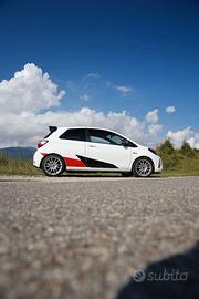 Toyota Yaris 1.8 VVT GRMN