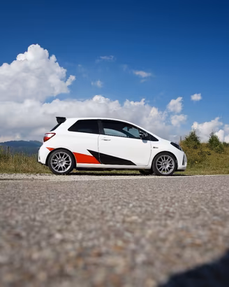 Toyota Yaris 1.8 VVT GRMN