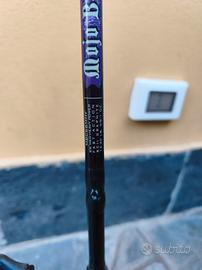 combo bitecasting St.croix mojo Bass + lews match