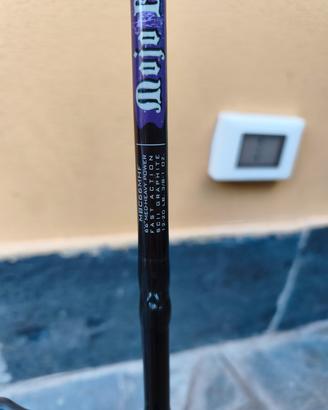 combo bitecasting St.croix mojo Bass + lews match