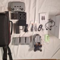 DJI AIR 2S Fly More Combo 20Mpx 5,4K Drono Ripresa