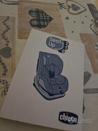 Seggiolino Isofix Chicco Seat Up 0 1 2 