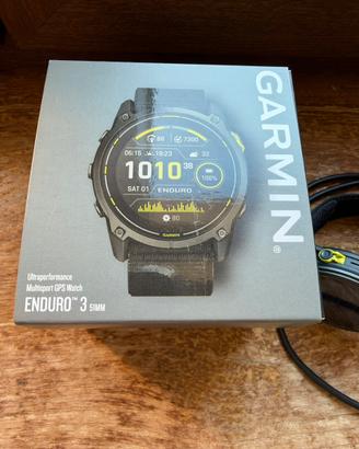 Garmin Enduro 3