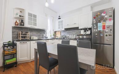 3 LOCALI AL PIANO RIALZATO