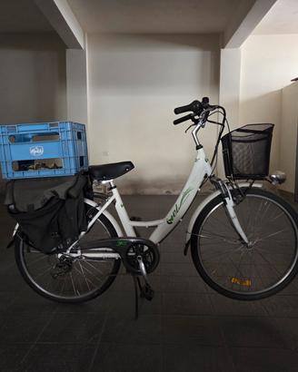 Bicicletta elettrica