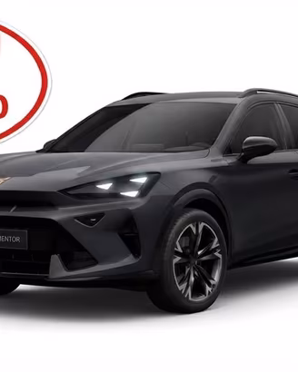 Cupra Formentor 1.5 hybrid 150cv dsg