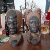 Sculture Arte Africana