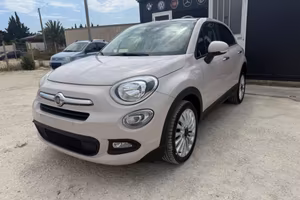 Fiat 500X 1.6 MultiJet 120 CV Lounge