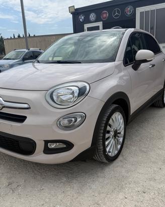 Fiat 500X 1.6 MultiJet 120 CV Lounge