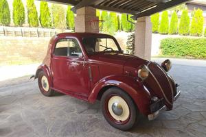 SIMCA Altro TOPOLINO (Topolino A)