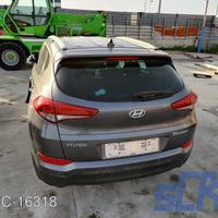 Hyundai tucson tl, tle 1.7 crdi 116cv -ricambi