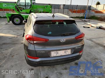 Hyundai tucson tl, tle 1.7 crdi 116cv -ricambi