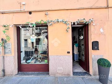 NEGOZIO A CASELLE TORINESE