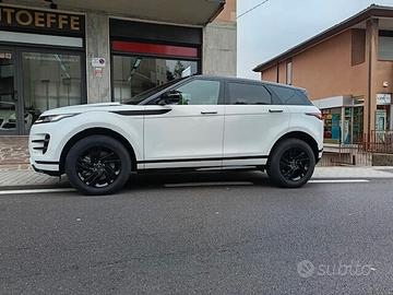 Land Rover Range Evoque 2.0D I4 163 CV AWD Auto R-