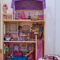 casa in legno kidkraft