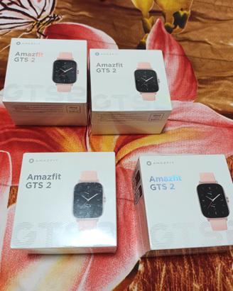 Smartwatch Amazfit GTS 2  Display Amoled  1,65