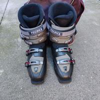 SCARPONI SCI + BORSA