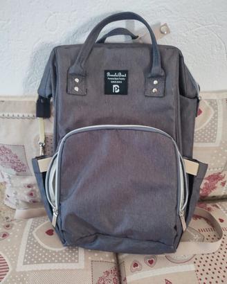 Zaino /borsa cambio per neonati e bimbi