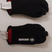guanti Neoprene beuchat 3 mm
