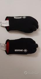 guanti Neoprene beuchat 3 mm