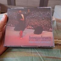 CD Doppio Live Antonello Venditti Da San Siro a Sa