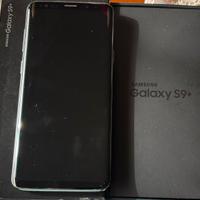 Galaxy S9 plus 256 giga