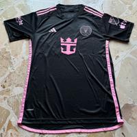 Maglia Leo Messi #10 Inter Miami 2024/25