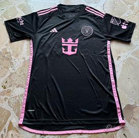 Maglia Leo Messi #10 Inter Miami 2024/25