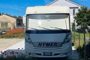 Hymer 594