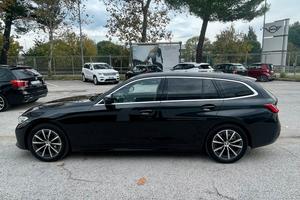 Bmw 318d touring