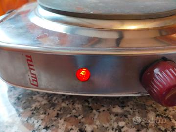 Piastra per cucinare