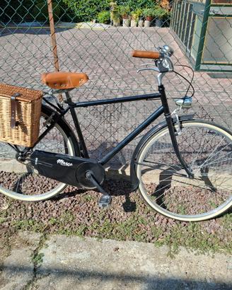Bicicletta uomo come nuova