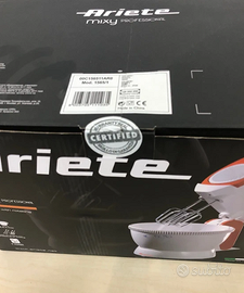 ariete sbattitore uova mixy professional
