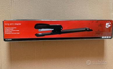 Cucitrice a braccio lungo