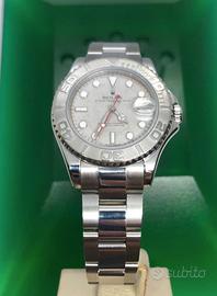 Rolex Yacht Master 35 Lady 168622