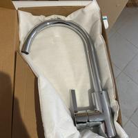 Miscelatore da cucina Elleci cromato modello Caddy