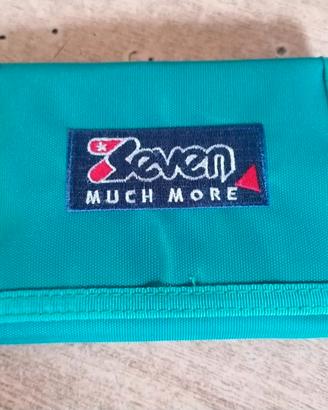 PORTAFOGLIO SEVEN  A STRAPPO Seven MUNCH MORE 