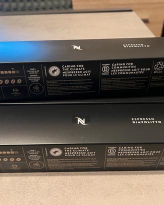 Nespresso 30 cialde