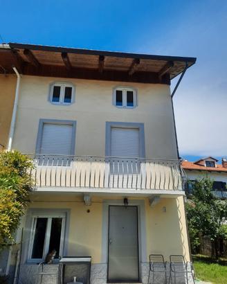 Villetta unifamiliare con giardino privato