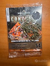 Warhammer Conquest 54 + 66