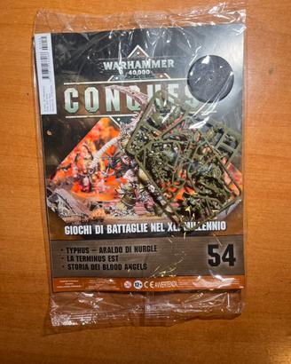 Warhammer Conquest 54 + 66