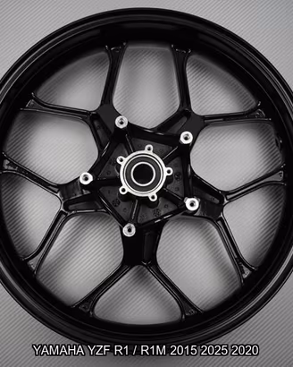 Cerchio anteriore YAMAHA YZF R1 / R1M 2015 - 2025