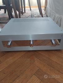 preamplificatore a valvole 