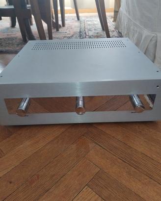 preamplificatore a valvole 