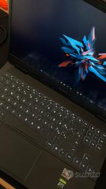 HP Omen Ryzen 7 RXT 6GB - 16GB Ram