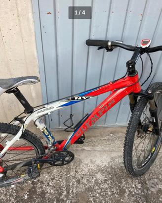 Bici  MTB