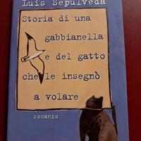 Storia di una gabbianella e del gatto che le .....