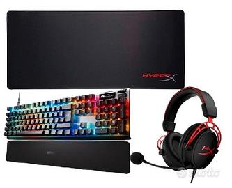 Periferiche gaming per PC